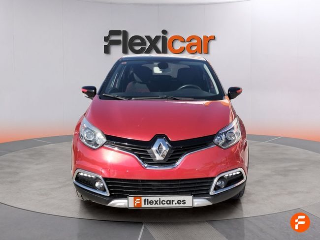 Foto del RENAULT Captur TCe Energy eco2 S&S Helly Hansen 90