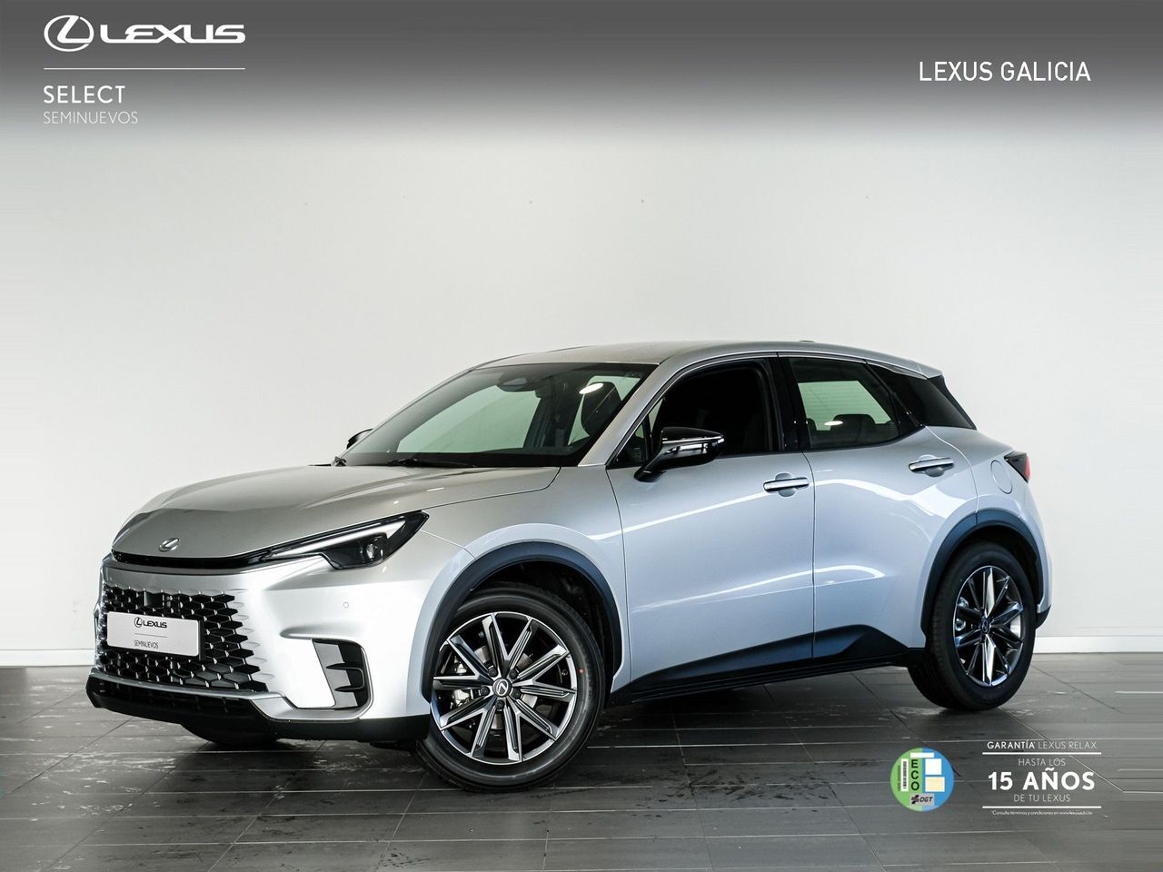 LEXUS LBX (ELEGANT + BLACK) en Coruña, A