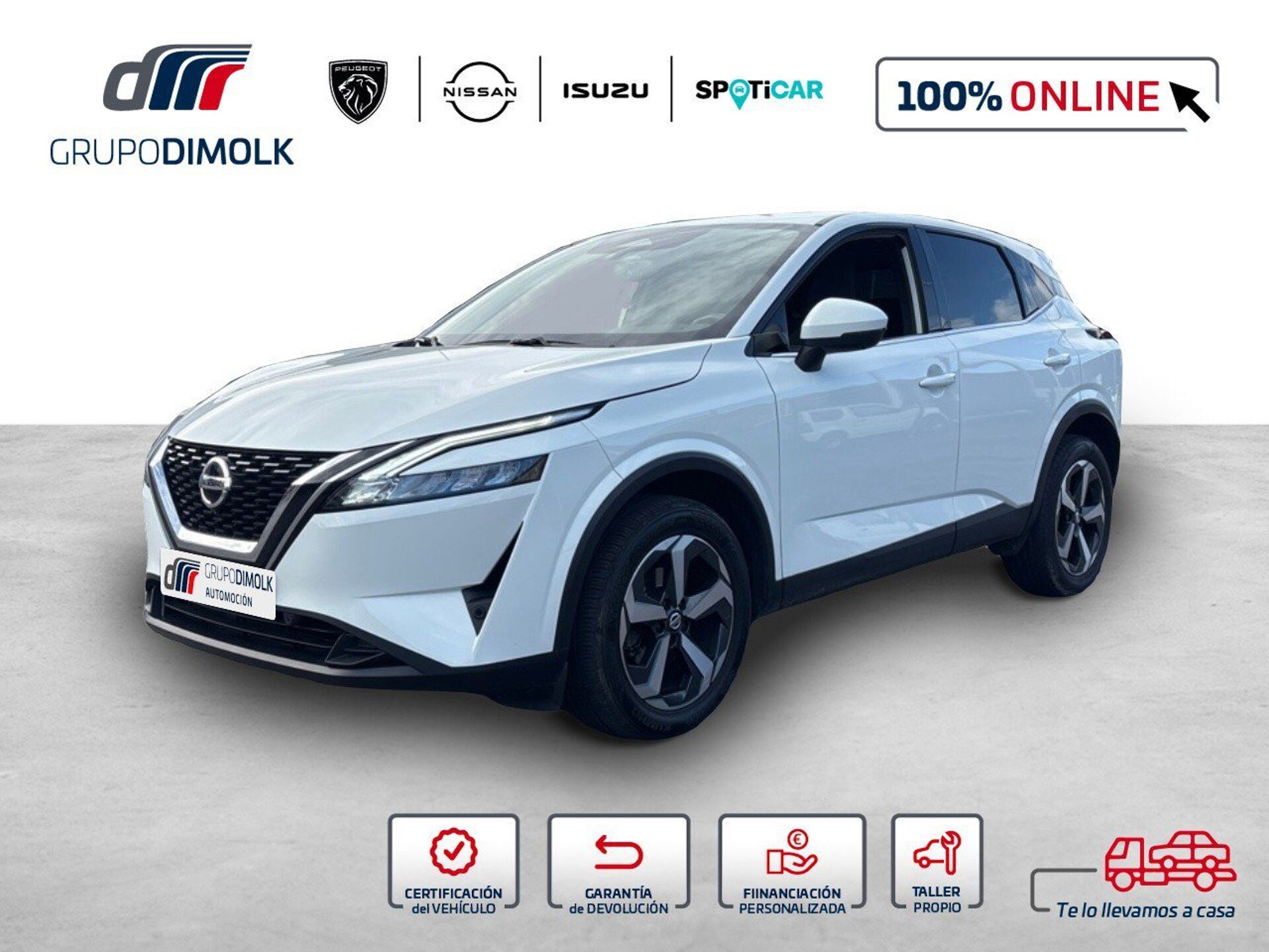 Imagen de NISSAN Qashqai