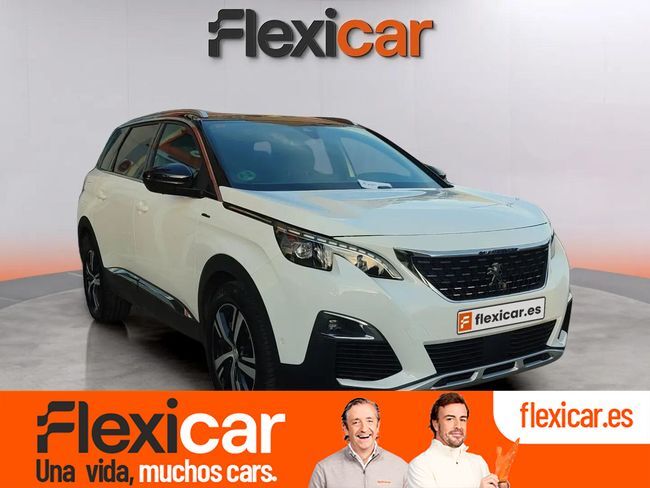 PEUGEOT 5008 (GT-Line 1.2L PureTech 96kW (130CV) S&S) en Madrid