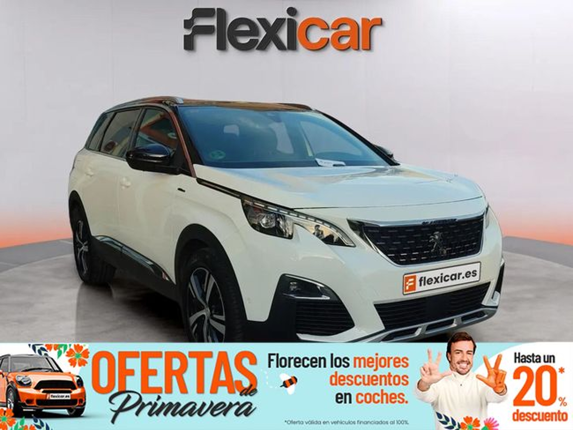 Imagen de PEUGEOT 5008