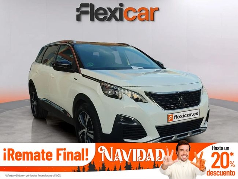 Foto del PEUGEOT 5008 1.2 PureTech S&S GT Line 130