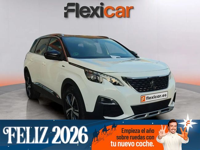 PEUGEOT 5008 (GT-Line 1.2L PureTech 96kW (130CV) S&S) en Madrid