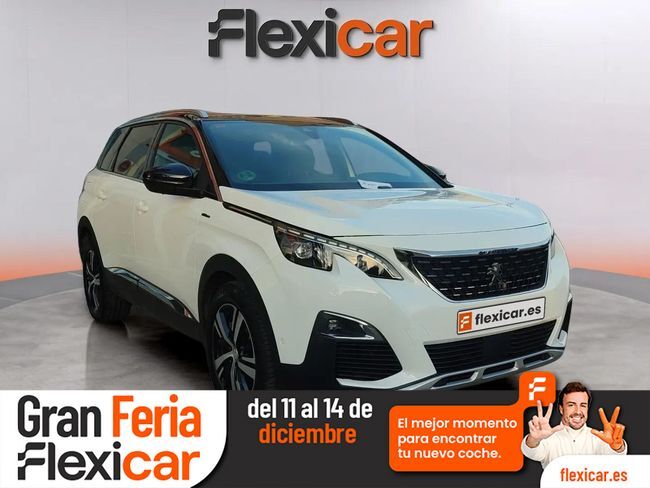 PEUGEOT 5008 (GT-Line 1.2L PureTech 96kW (130CV) S&S) en Madrid
