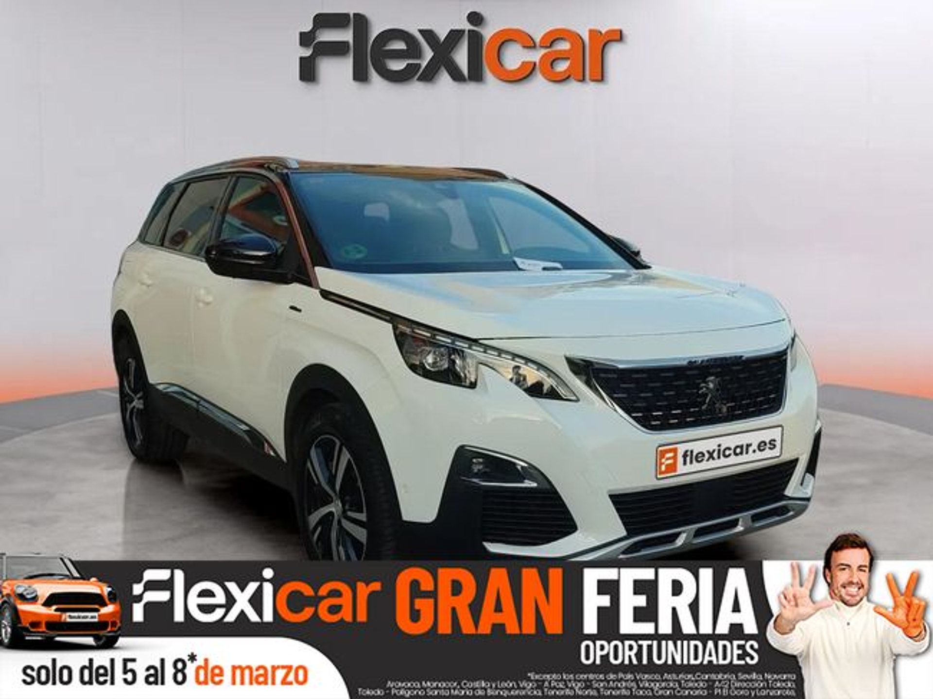 Imagen de PEUGEOT 5008