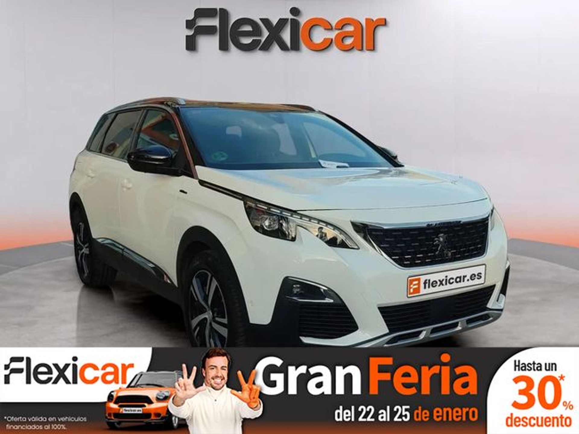 Imagen de PEUGEOT 5008