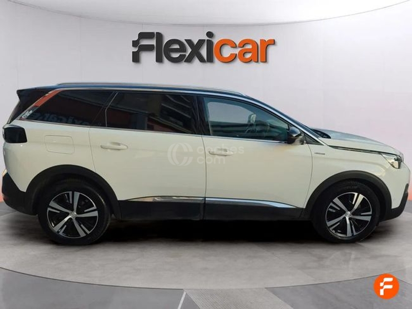 Foto del PEUGEOT 5008 1.2 PureTech S&S GT Line 130