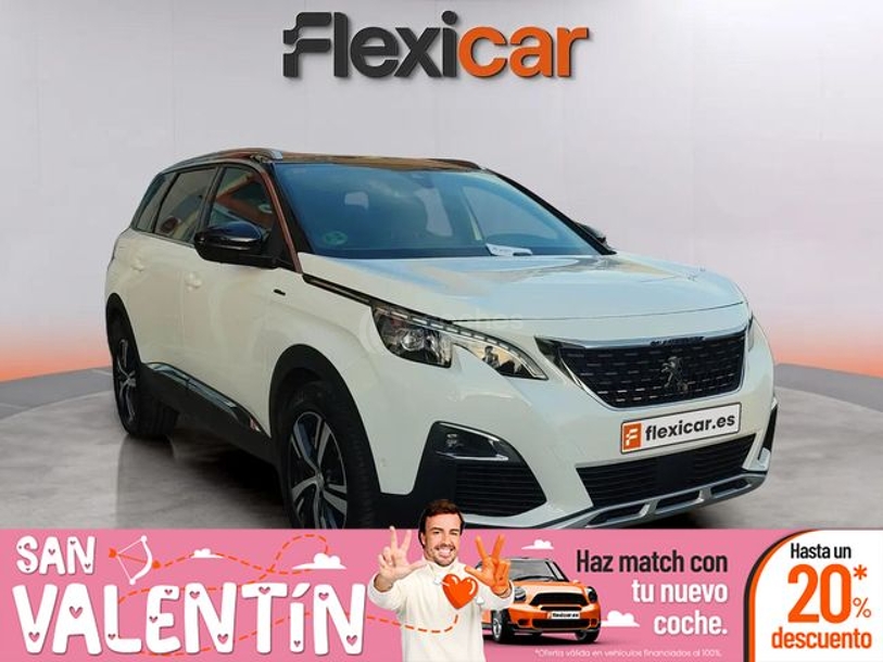 Foto del PEUGEOT 5008 1.2 PureTech S&S GT Line 130