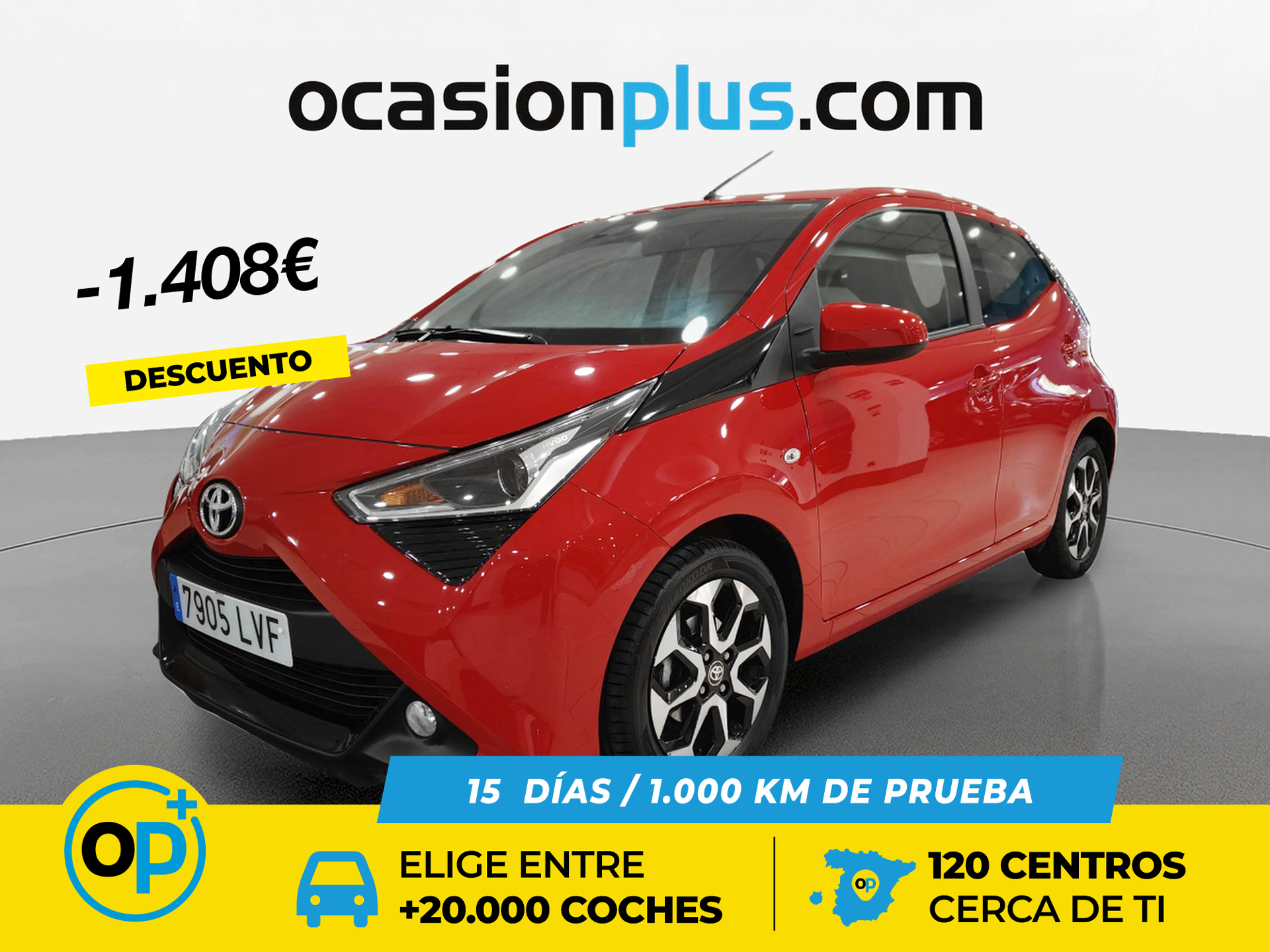 Imagen de TOYOTA Aygo