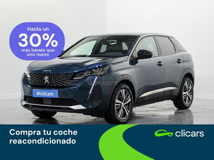 Foto del PEUGEOT 3008 1.2 S&S PureTech Allure Pack 130