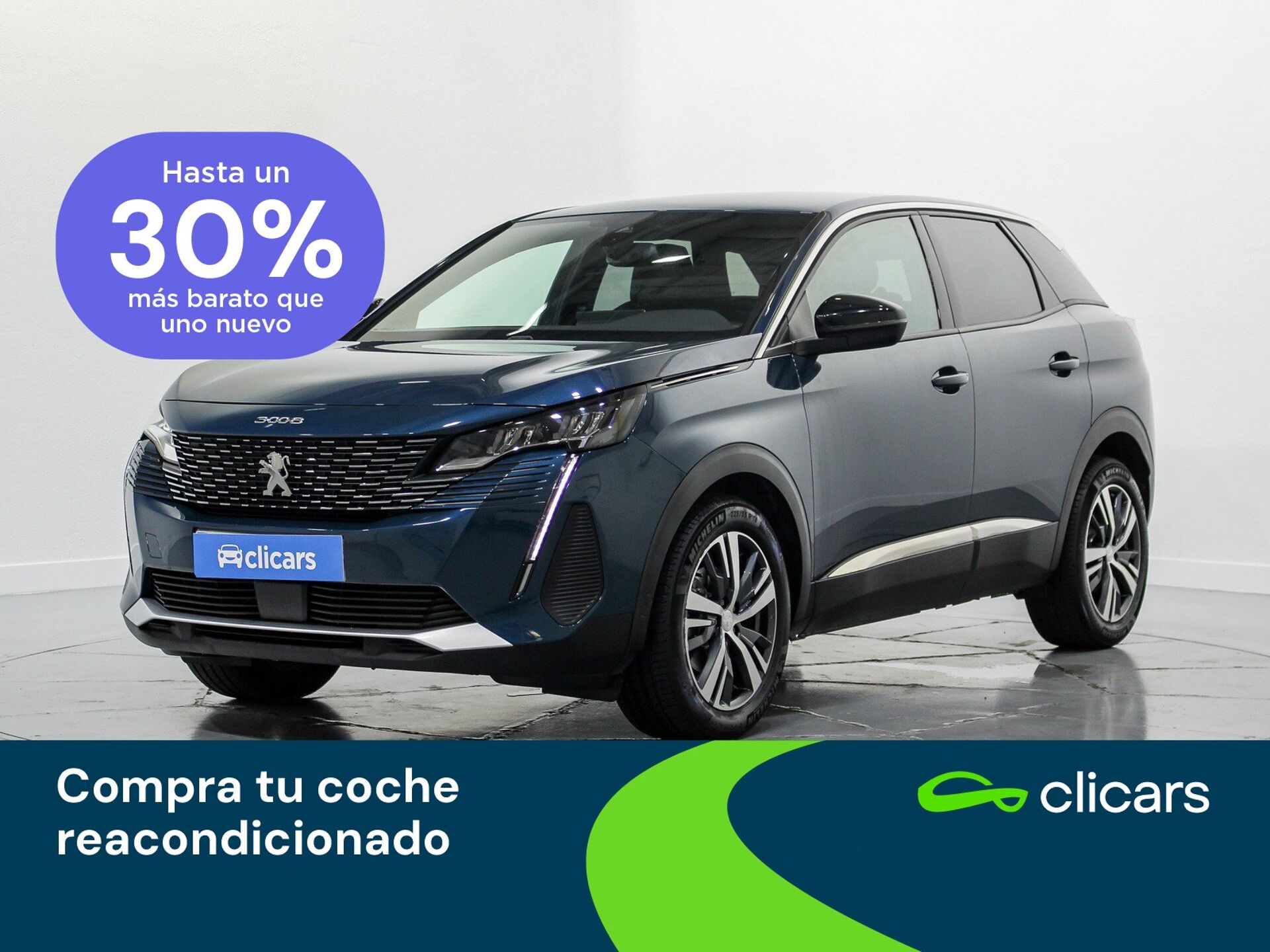 Imagen de PEUGEOT 3008