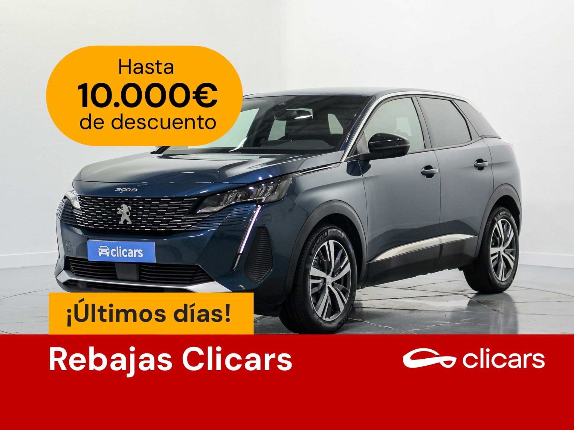 Imagen de PEUGEOT 3008