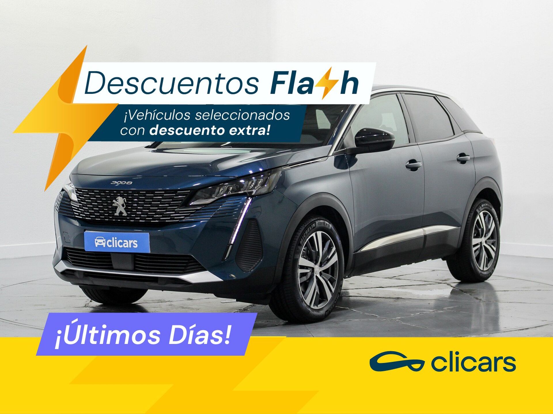 Imagen de PEUGEOT 3008
