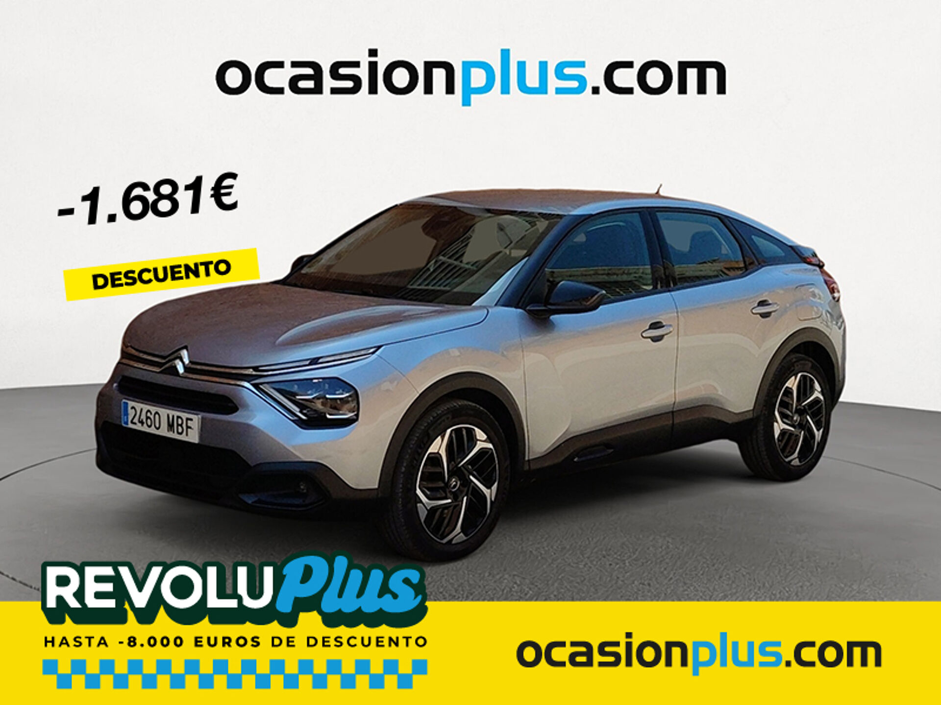 Imagen de CITROEN C4