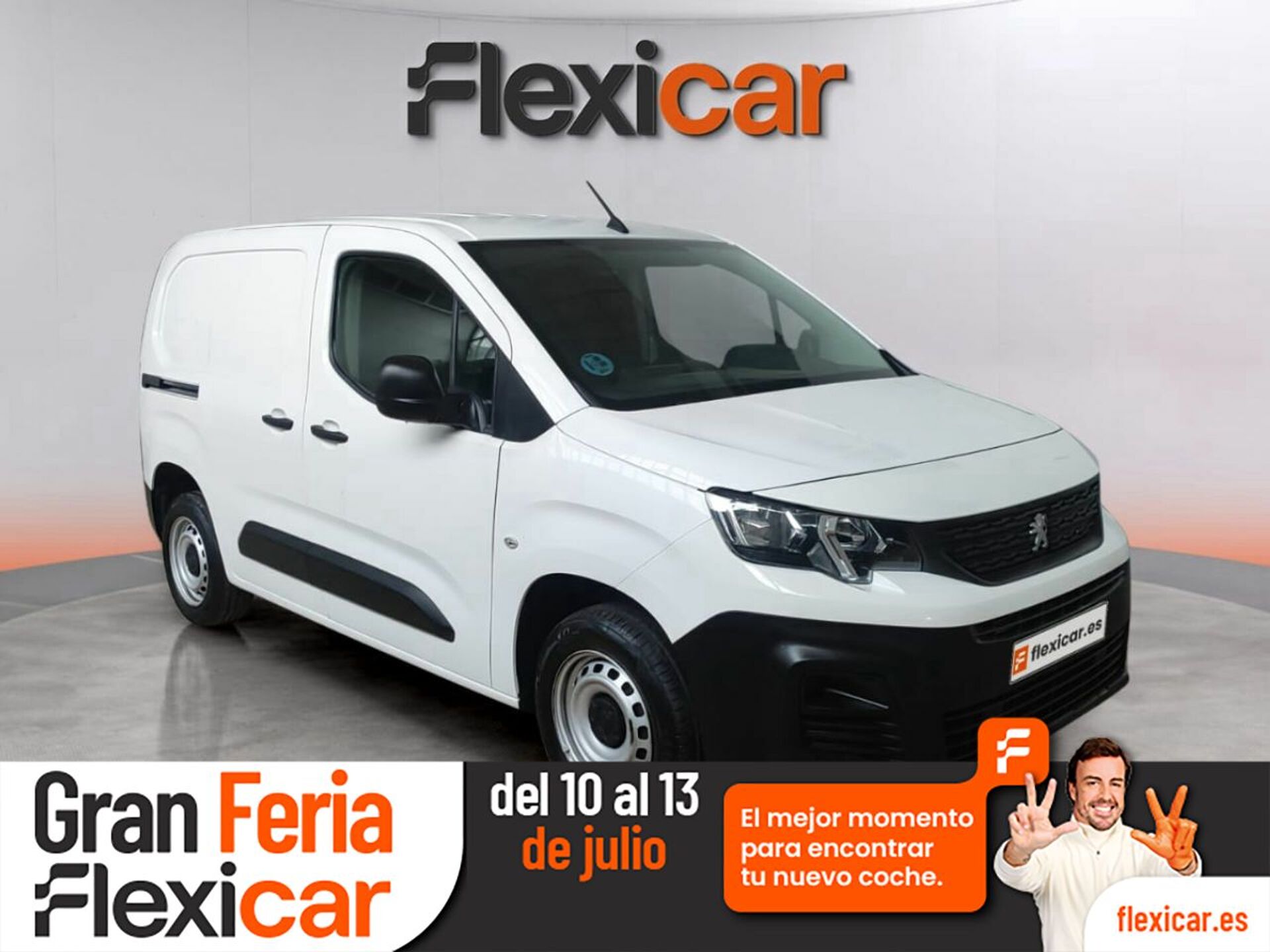 Imagen de PEUGEOT Partner
