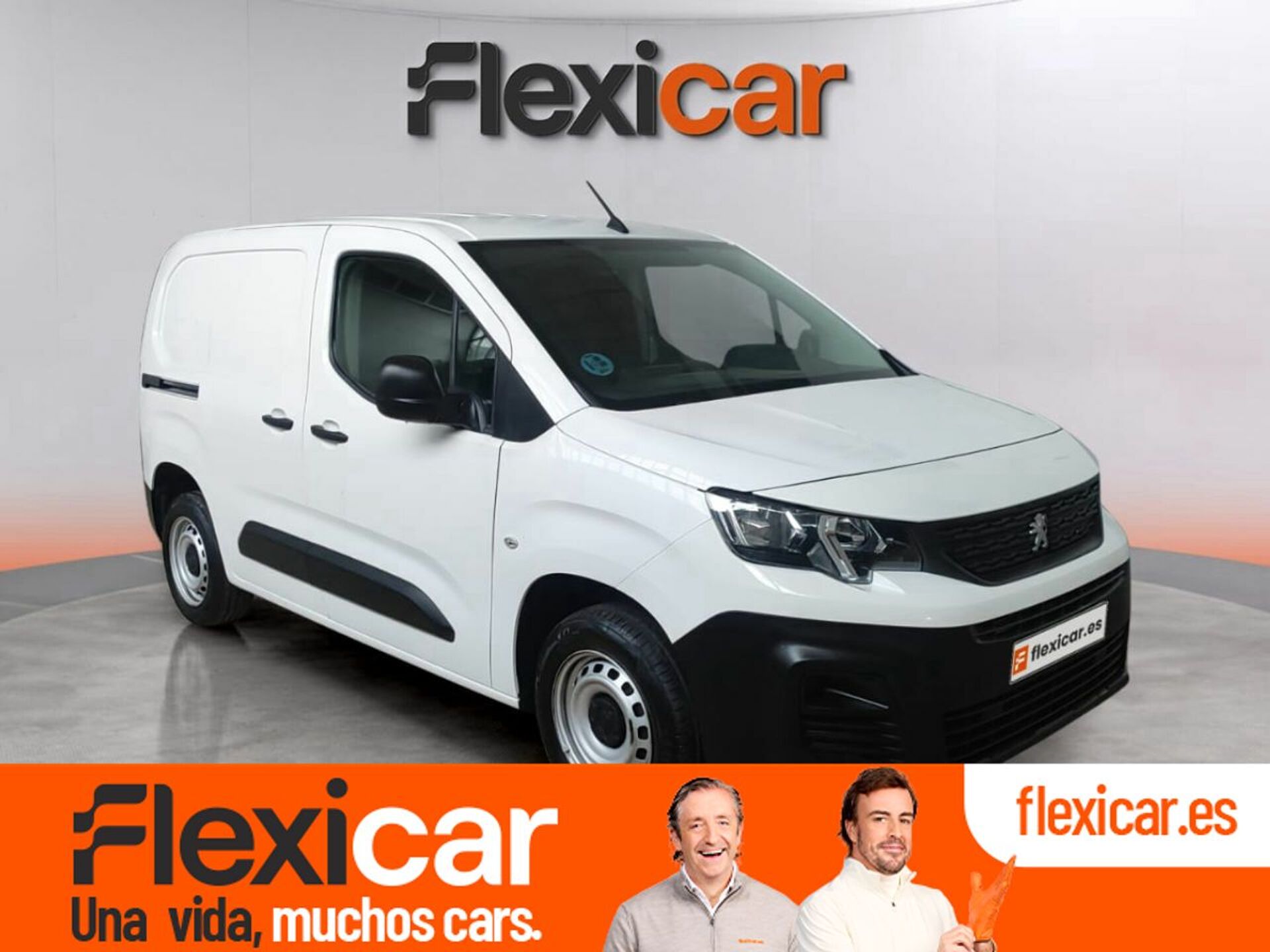 Imagen de PEUGEOT Partner