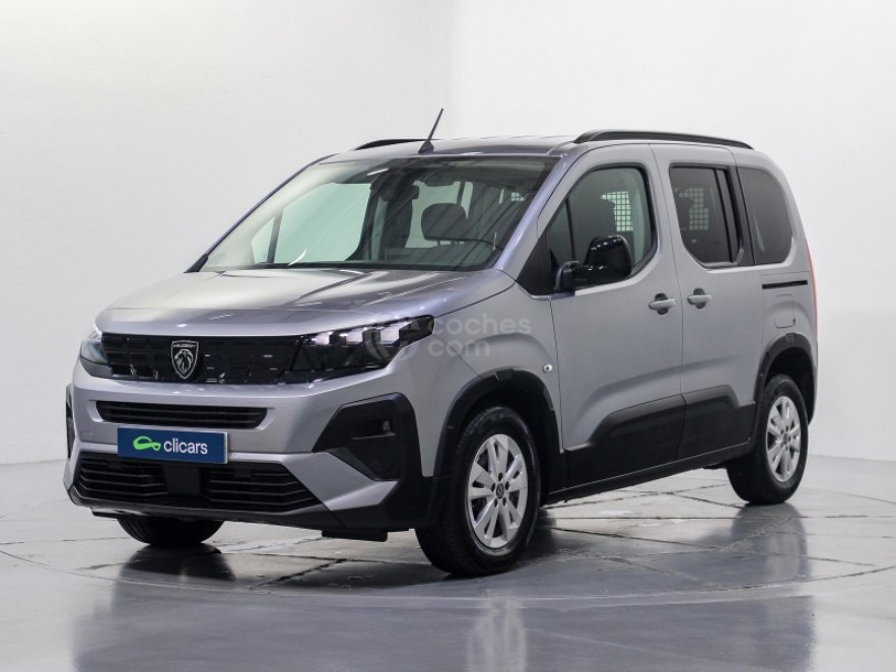 Foto del PEUGEOT Rifter 1.5BlueHDI S&S Allure Business Standard 100