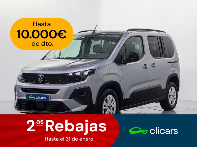 Foto del PEUGEOT Rifter 1.5BlueHDI S&S Allure Business Standard 100