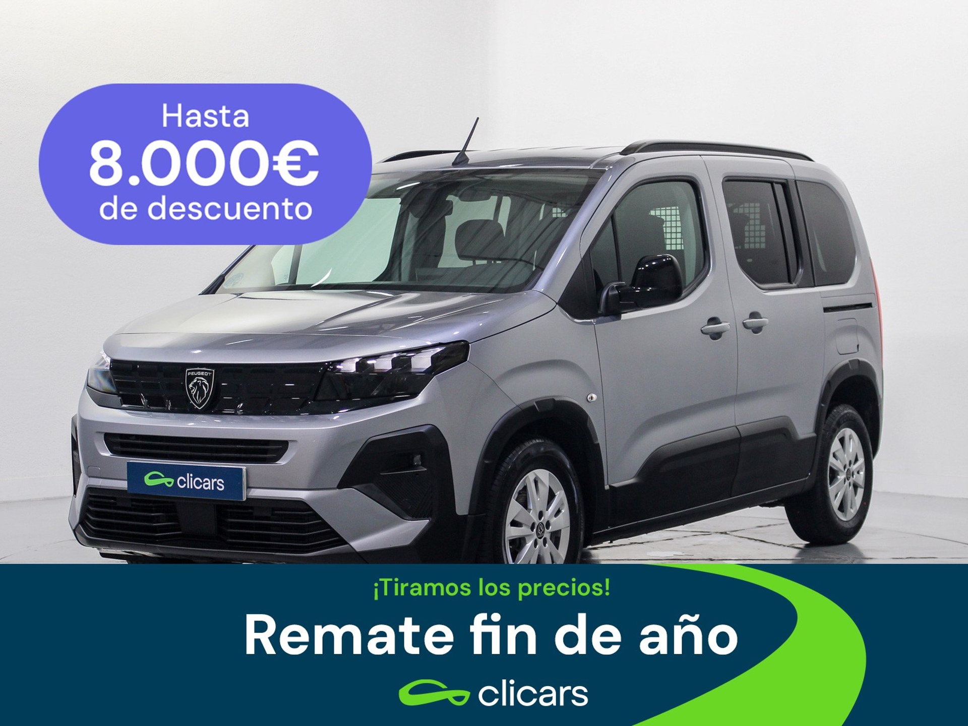 Imagen de PEUGEOT Rifter