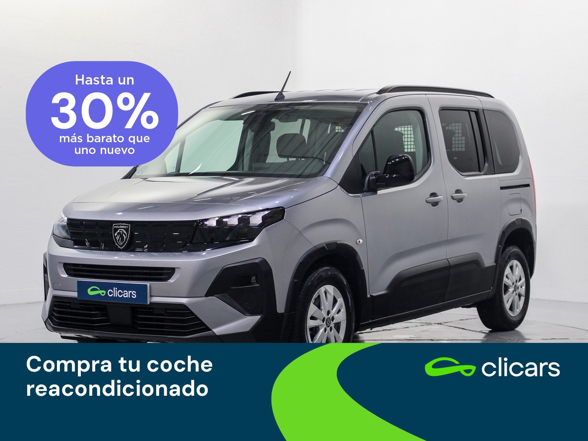 Imagen de PEUGEOT Rifter