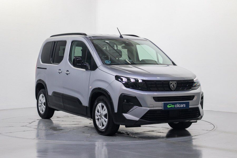 Foto del PEUGEOT Rifter 1.5BlueHDI S&S Allure Business Standard 100