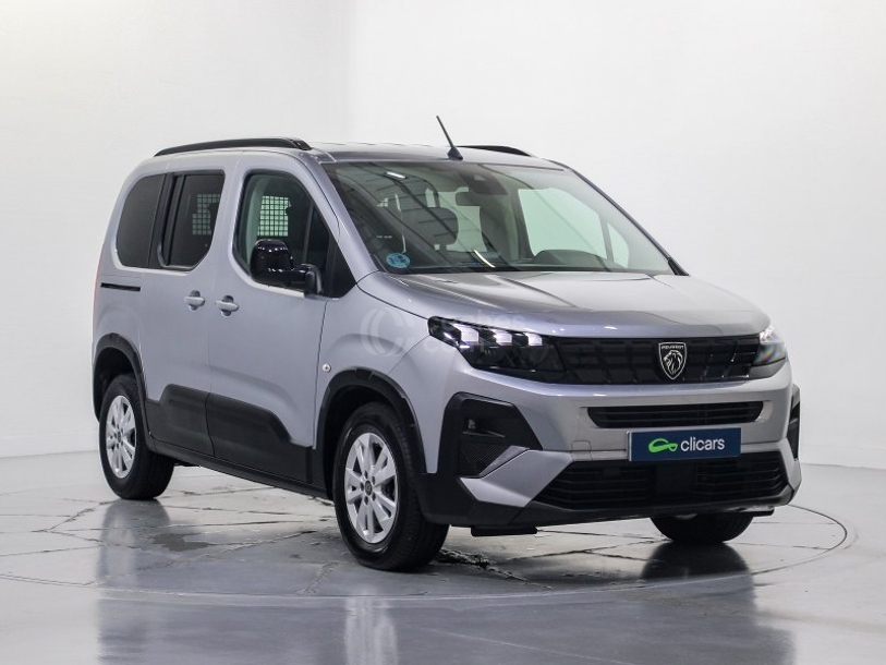 Foto del PEUGEOT Rifter 1.5BlueHDI S&S Allure Business Standard 100