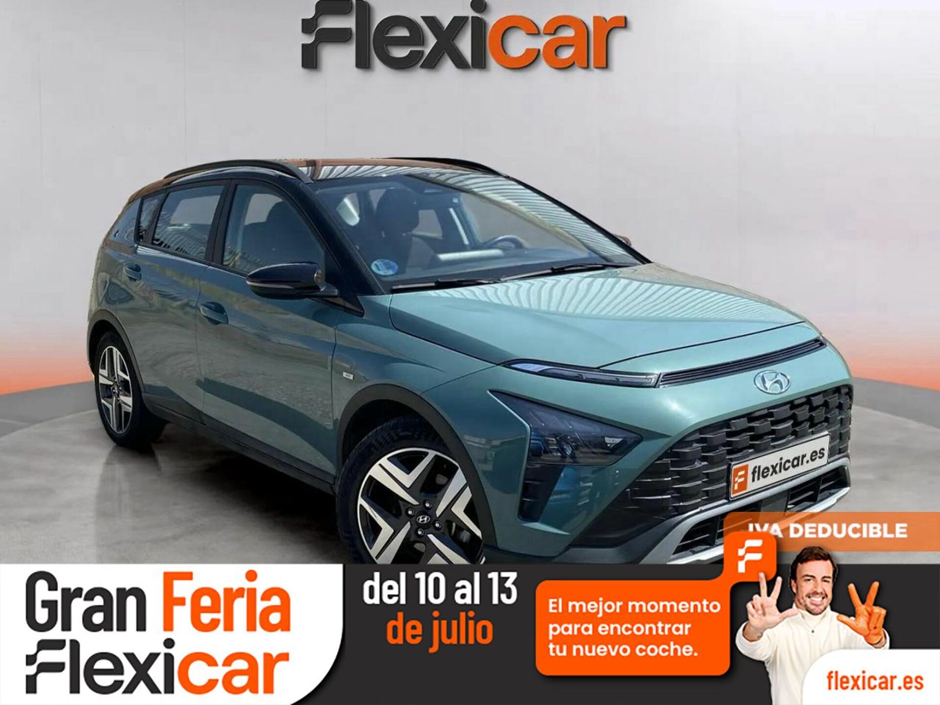 Imagen de HYUNDAI Bayon