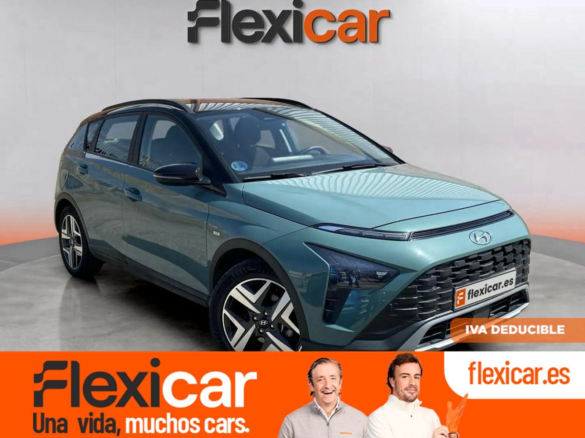 Imagen de HYUNDAI Bayon