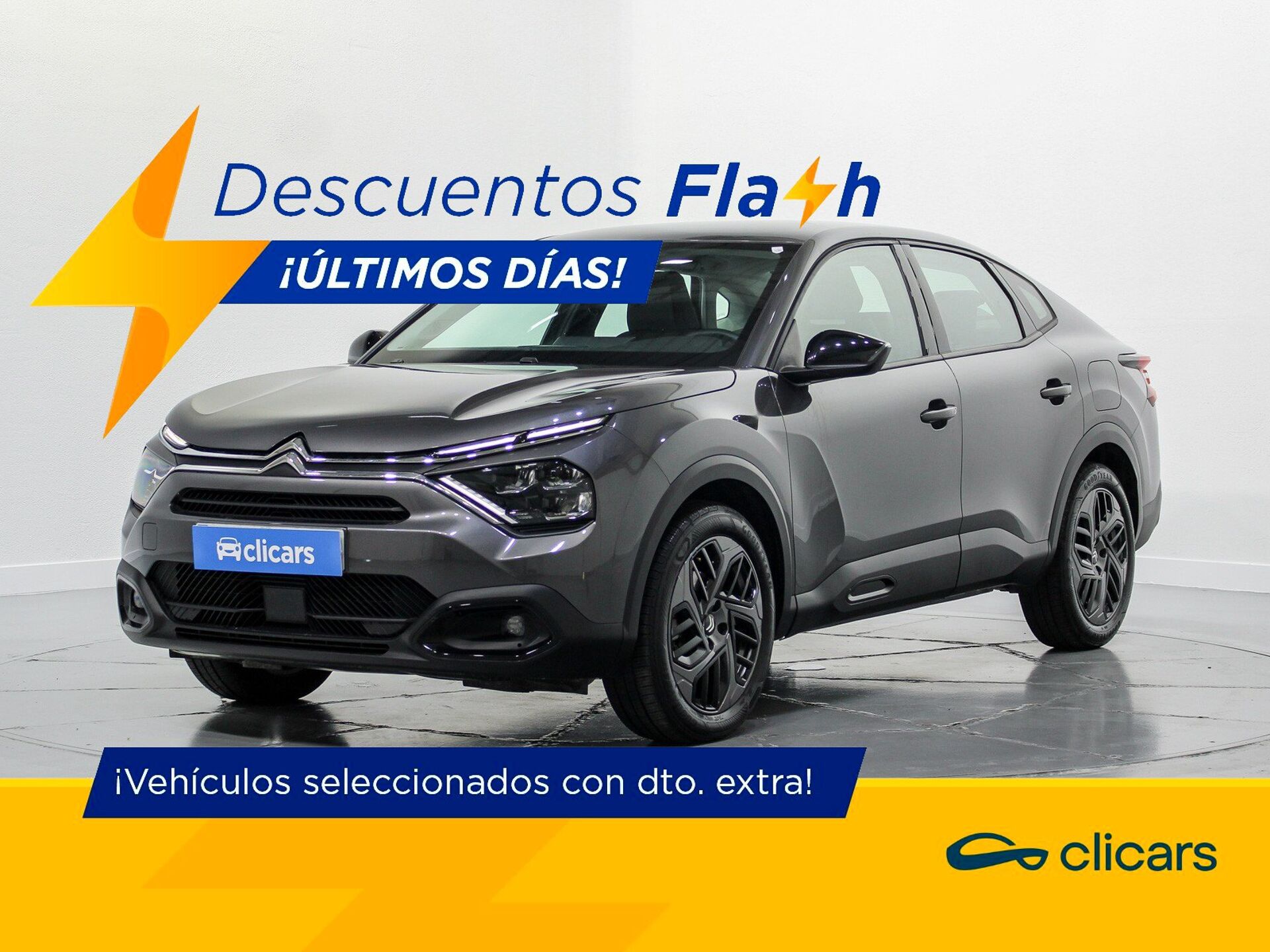 Imagen de CITROEN C4 X