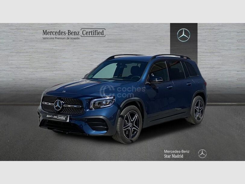 Foto del MERCEDES Clase GLA GLA 250 4Matic 8G-DCT