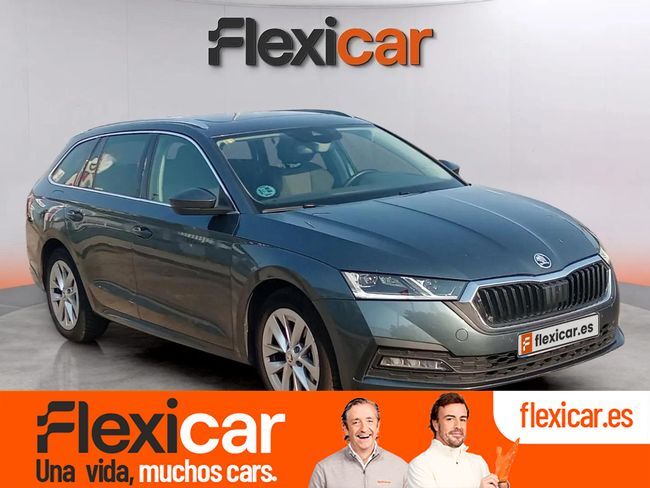 SKODA Octavia (Combi 2.0 TDI 85kW(115CV) Man Ambition) en Madrid