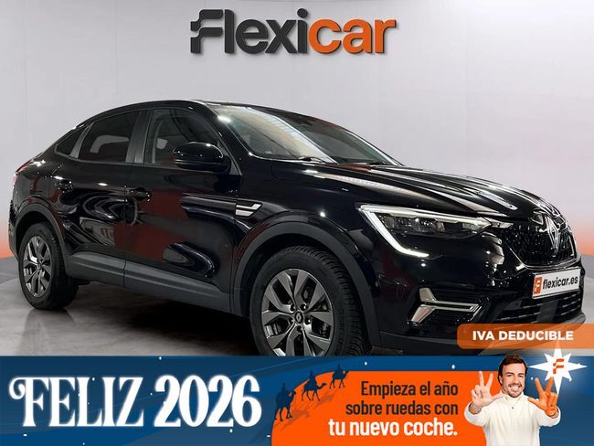 RENAULT Arkana (Techno TCe 103kW(140CV) EDC mild hybrid) en Madrid