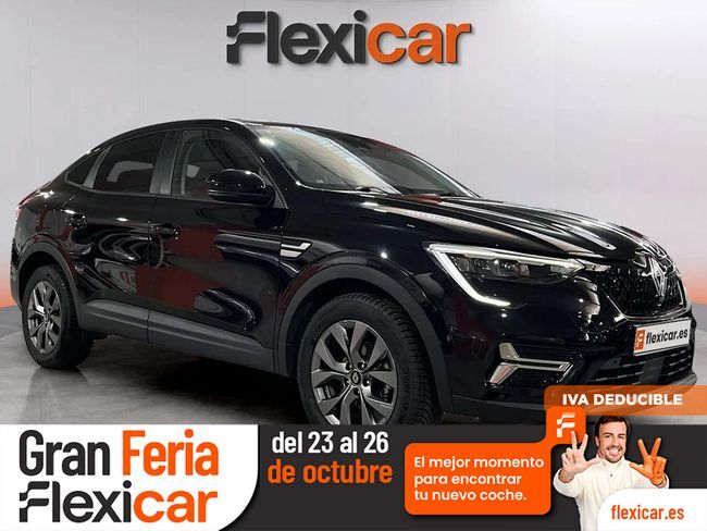 RENAULT Arkana (Techno TCe 103kW(140CV) EDC mild hybrid) en Madrid