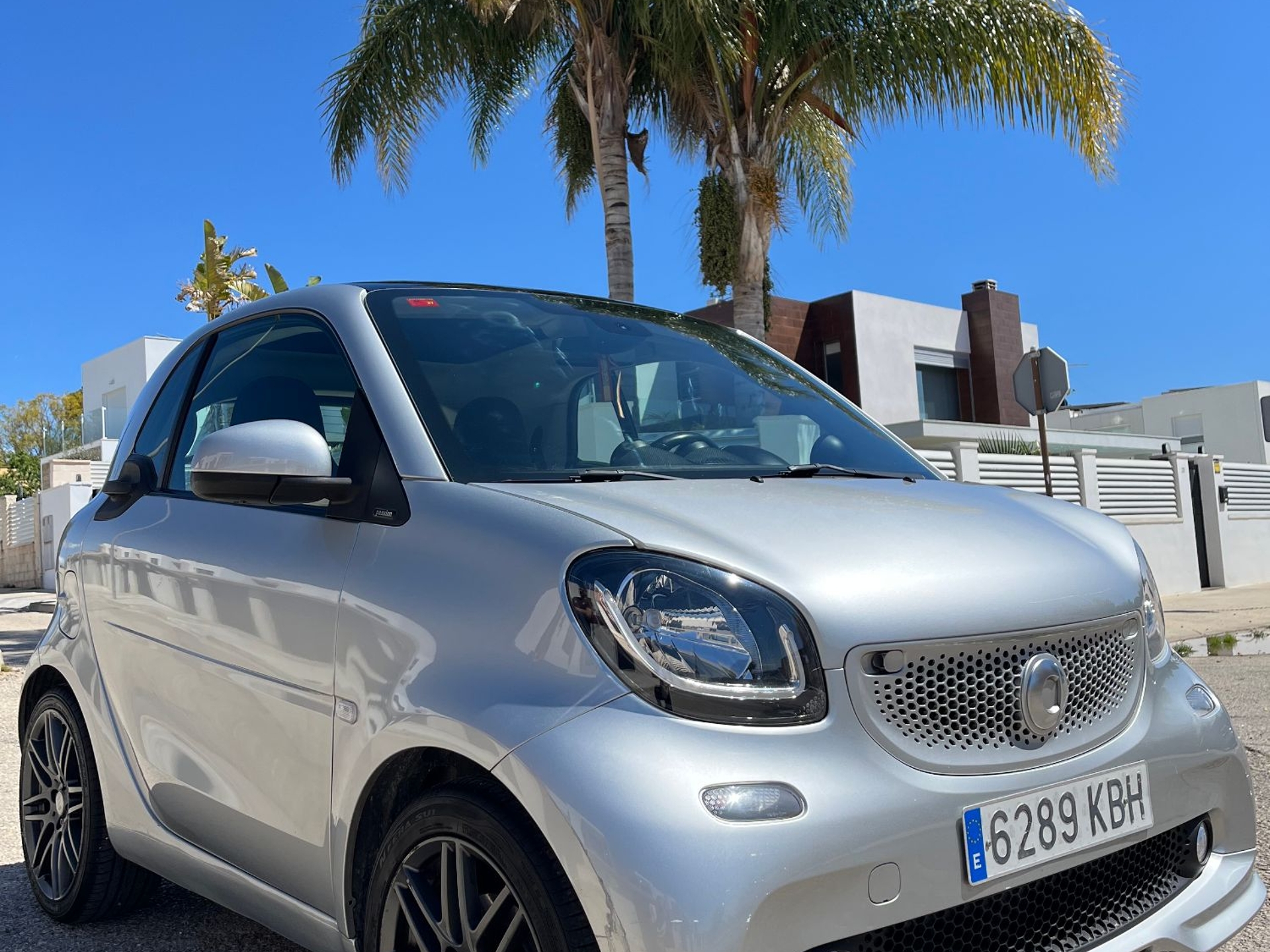 Imagen de SMART Fortwo