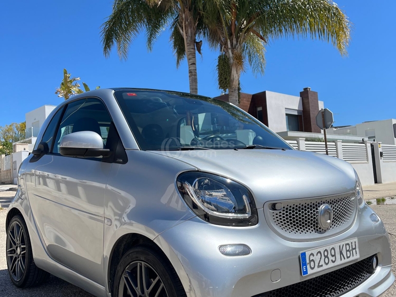 Foto del SMART Fortwo Coupé 66 Aut.