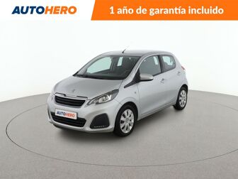 Imagen de PEUGEOT 108 1.2 PureTech Active