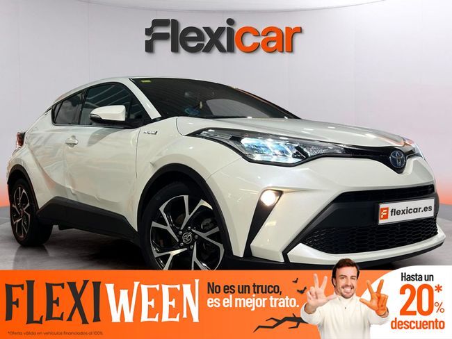 TOYOTA C-HR (1.8 125H Advance) en Barcelona