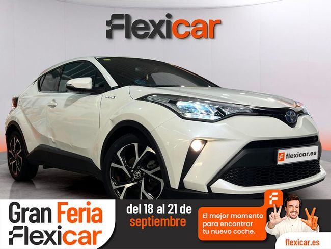 TOYOTA C-HR (1.8 125H Advance) en Barcelona