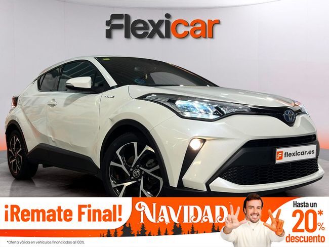 TOYOTA C-HR (1.8 125H Advance) en Barcelona