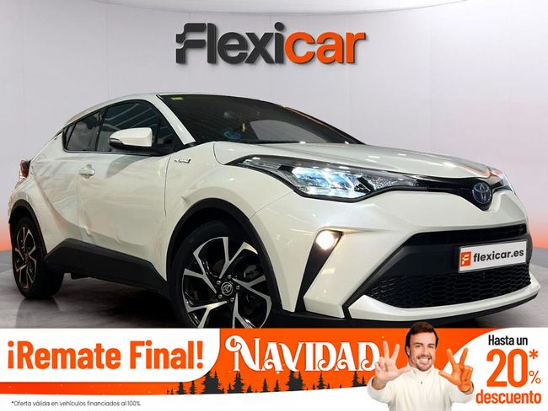 Imagen de TOYOTA C-HR