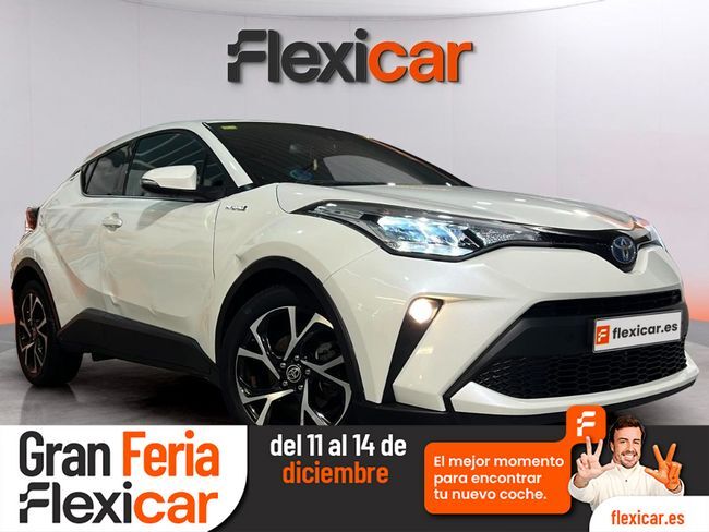 TOYOTA C-HR (1.8 125H Advance) en Barcelona