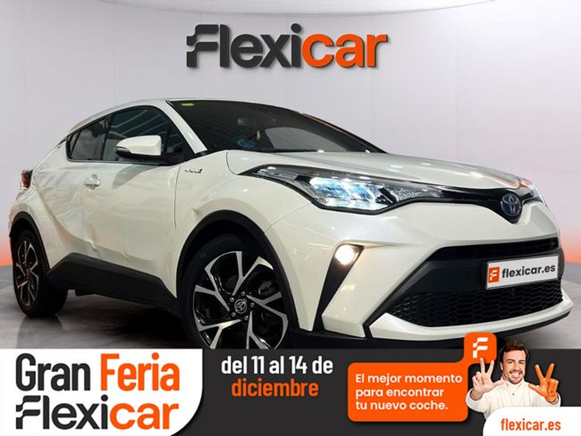 Imagen de TOYOTA C-HR
