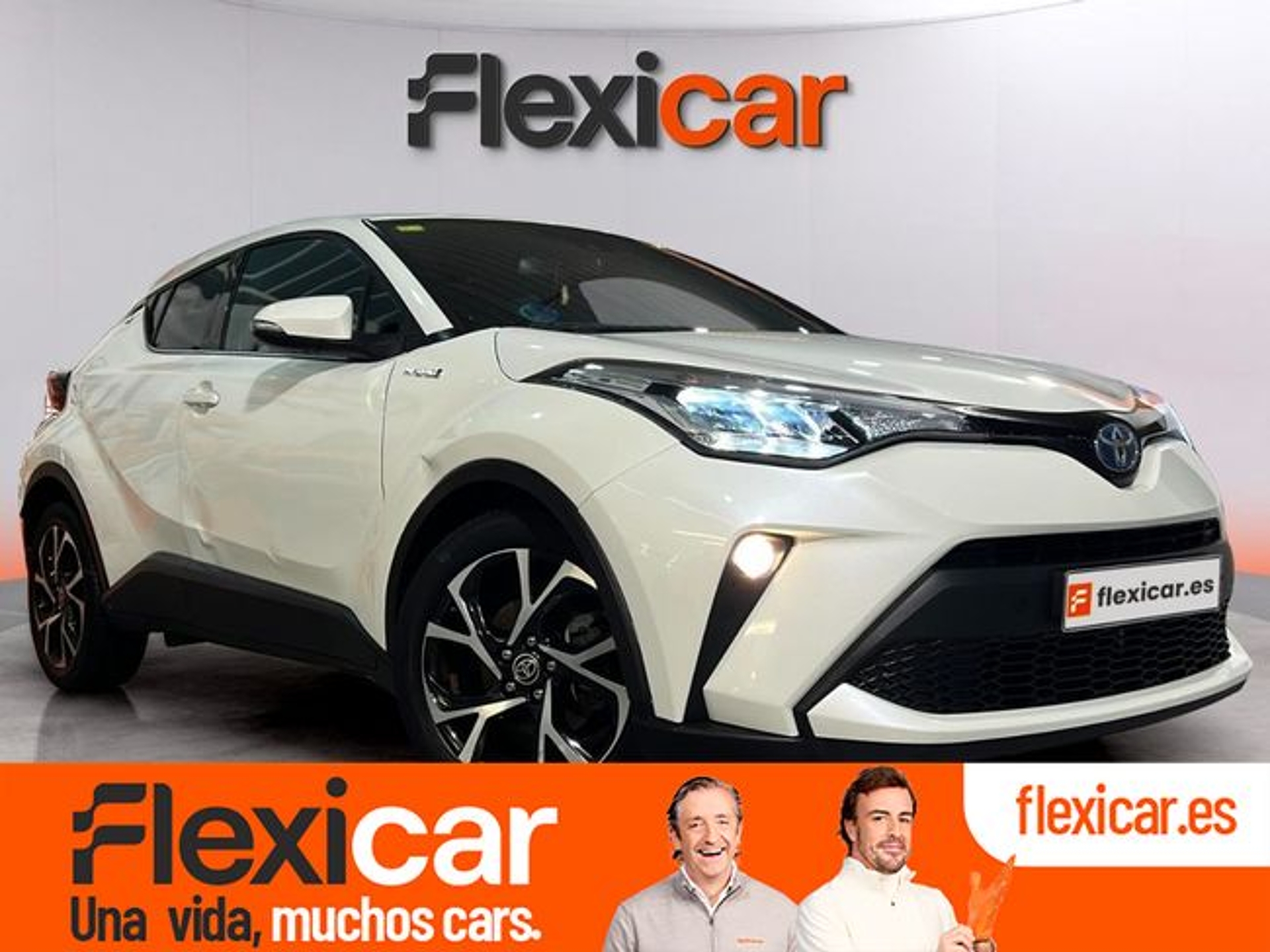 Imagen de TOYOTA C-HR