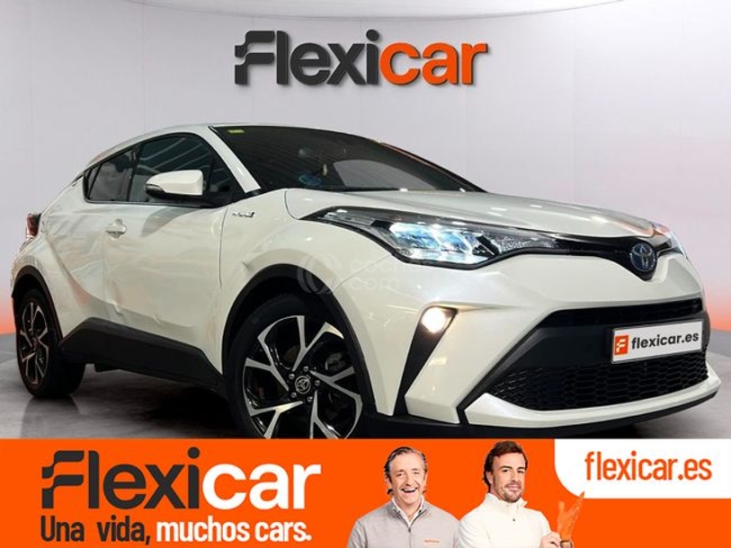 Foto del TOYOTA C-HR 125H Advance