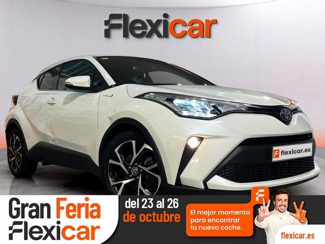 TOYOTA C-HR (1.8 125H Advance) en Barcelona