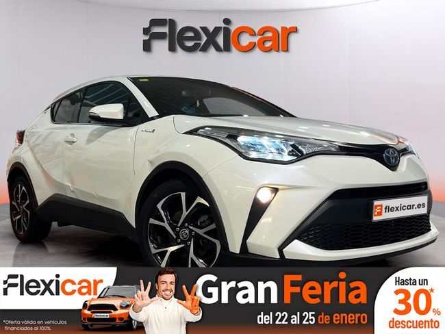 TOYOTA C-HR (1.8 125H Advance) en Barcelona