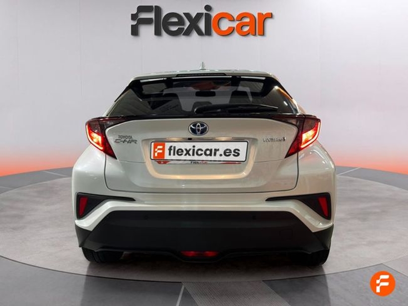 Foto del TOYOTA C-HR 125H Advance