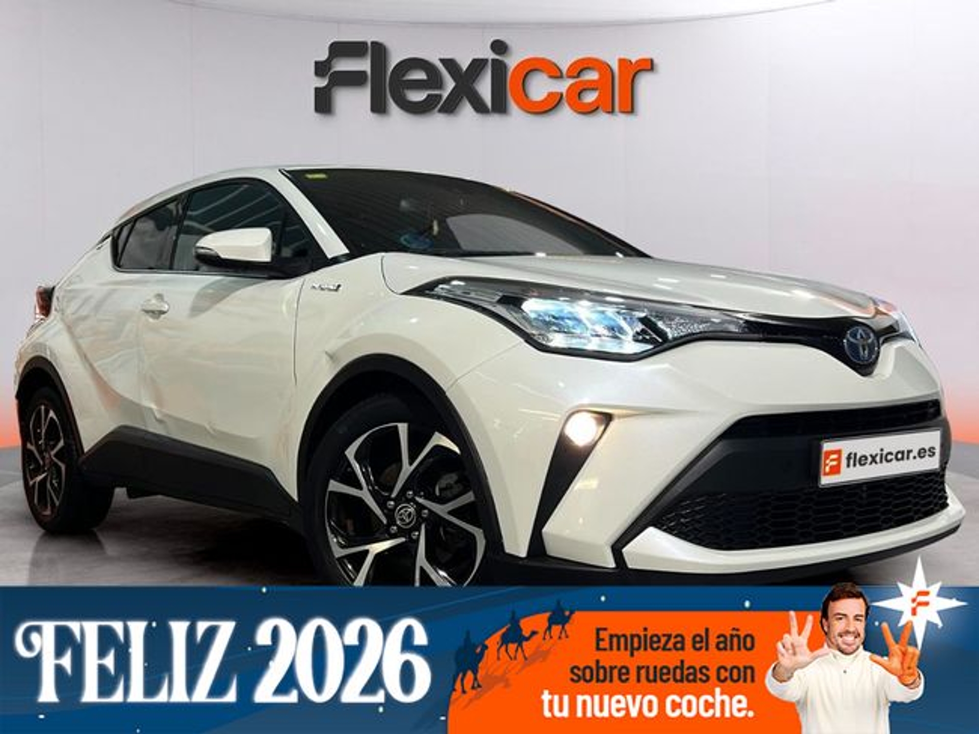 Imagen de TOYOTA C-HR