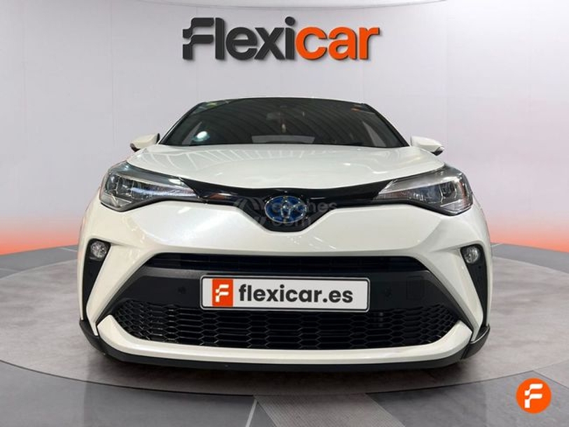 Foto del TOYOTA C-HR 125H Advance
