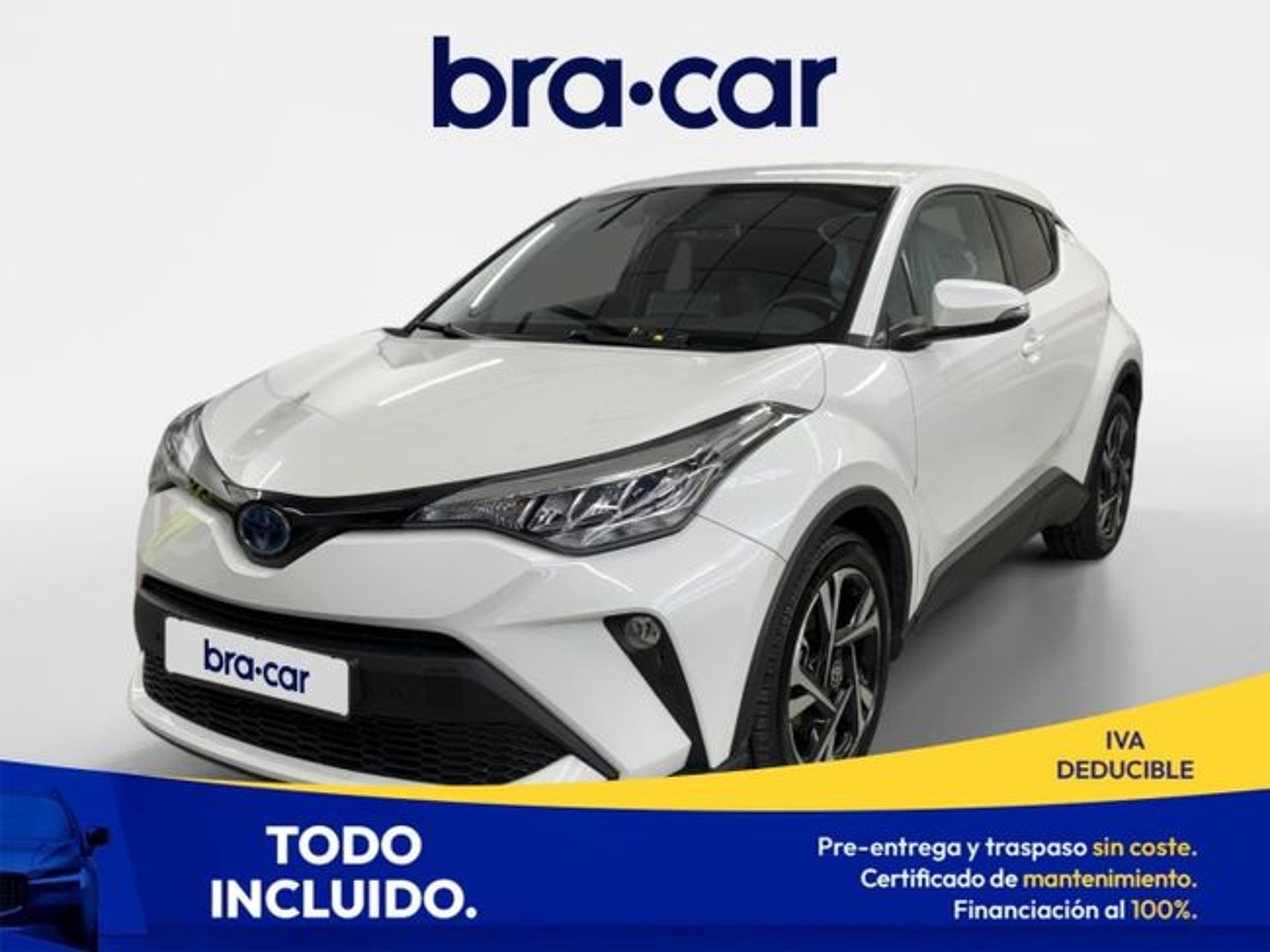 Imagen de TOYOTA C-HR
